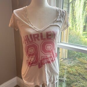 Graphic tee, size medium